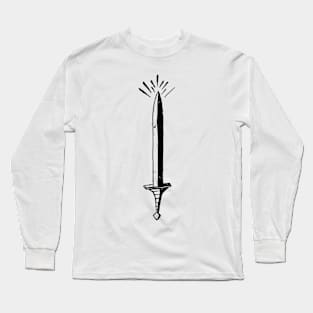 Sword! Long Sleeve T-Shirt